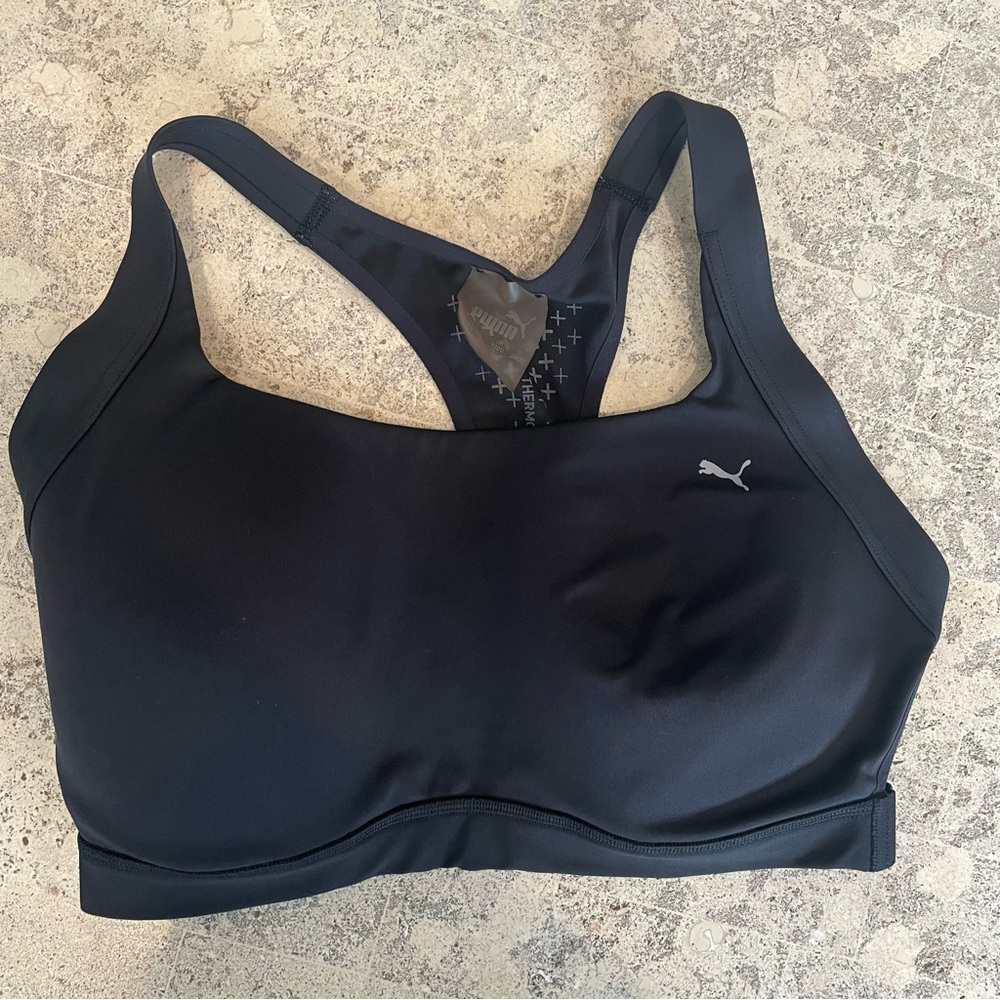 puma sports bra